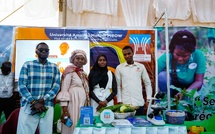 FIARA 2026: l’UAM met en avant une agriculture innovante et durable portée par ses étudiants