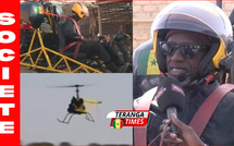 Enquête exclusive : Le mystère de « l'hélicoptère » de Tambacounda révélé