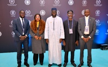 Assemblée de l’UIP : El Malick Ndiaye appelle à un sursaut mondial pour la paix et la justice