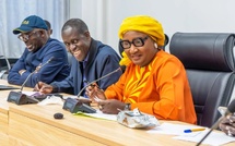 Jeux Olympiques de la Jeunesse: Khady Diène Gaye mobilise les acteurs du sport sénégalais