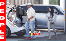 Kim Kardashian et Lewis Hamilton : une complicité qui ne passe plus inaperçue