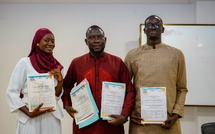 Polytech Diamniadio : une soutenance brillante en ingénierie des données pour un étudiant de l’UAM