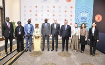 Diplomatie parlementaire : Le Sénégal au cœur des échanges à l’UIP d’Istanbul