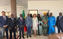 Coopération : Le Sénégal et la Lusophonie renforcent l'enseignement du Portugais