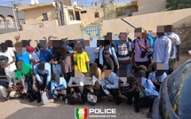 Mbour: Coup de filet de la police contre un réseau d'escroquerie « Qnet »