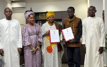 Solidarité nationale: Le Ministère de la Famille scelle deux alliances stratégiques