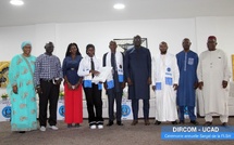 UCAD : La Faculté des Lettres célèbre son excellence lors du #SARGAL2026