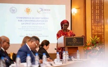 Diplomatie juridique : Dakar au cœur de l'universalisation de la CPA et de la HCCH