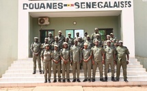 Douanes Sénégal : Le DGD Babacar Mbaye en tournée à Koumpentoum et Tambacounda
