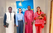 Diplomatie commerciale : L’ASEPEX reçoit HAGE GROUP pour booster l'export sénégalais.