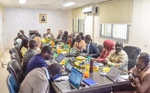 Baie de Hann et Assainissement autonome: Coup d'accélérateur sur les grands chantiers de l'ONAS avec l'AFD.