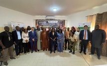 Protection de l’enfance : Le Centre Ginddi renforce ses capacités grâce à une coopération triangulaire entre le Sénégal, le Maroc et l’Espagne