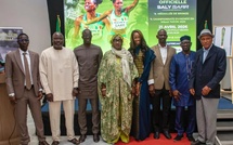 Athlétisme: Le Sénégal rend hommage à Saly Sarr, médaillée de bronze mondiale au triple saut
