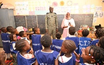 Douane-Populations : Le Directeur général des Douanes apporte son soutien à la Case des tout-petits de Bakel