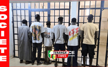 Trafic entre le Sénégal et la Gambie : Fin de cavale pour les voleurs de motos de Nioro