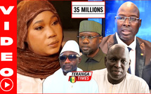 "Sonko dou kouniouy chantage" : Samuel Ba avertit Ndeye Khady Ndiaye et les proches de Diomaye