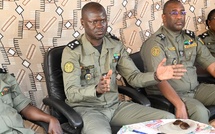 Douanes: Le Directeur général magnifie l'engagement et les résultats records de la Brigade de Salémata