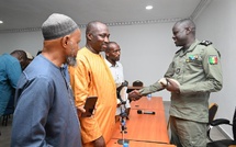 Partenariat Douane-Secteur Privé : Le DGD Babacar Mbaye mise sur le dialogue à Kédougou