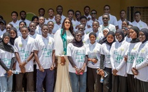 Intégration à l’ENSA : Le CROUS-T au cœur de l’accueil de la 45e promotion à Thiès