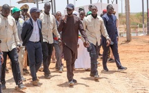 Bassin de l’Anambé: Le Chef de l’État mise sur les aménagements hydroagricoles pour la souveraineté nationale