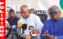 "Amuser la galerie" : Le FDR rejette les avant-projets de lois et refuse de rencontrer le ministre de l'Intérieur