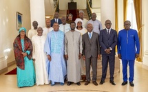 Dialogue Social : Le Président Bassirou Diomaye Faye reçoit le rapport 2025 et fixe la productivité comme nouveau défi