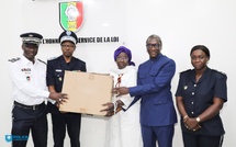 Protection des victimes : La Police nationale renforce ses capacités de prise en charge des femmes et des enfants
