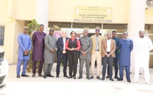 Modernisation foncière : La KFW évalue les progrès du PROMOGEF à Dakar