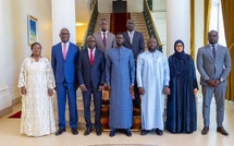 Régulation des télécommunications : Le Chef de l'État installe le nouveau Collège de l'ARTP sous le signe de l'excellence et de la souveraineté