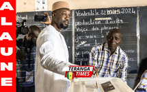 Réforme du Code électoral: Vers une candidature d'Ousmane Sonko à la présidentielle de 2029