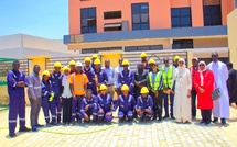 Formation-Insertion : Le 3FPT et Eiffage Sénégal misent sur la jeunesse de la banlieue dakaroise