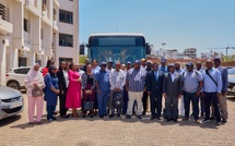 Transport Public : Dakar Dem Dikk (DDD) devient une référence technologique pour la régulation tanzanienne