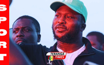 Modou Lô y réaffirme sa mission de mentor : « Je suis toujours là pour tendre la perche aux jeunes lutteurs ».
