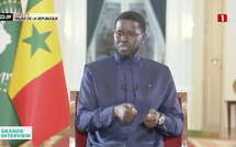 Réforme constitutionnelle et électorale : Diomaye Faye dévoile sa vision lors de sa grande interview