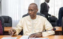 Diplomatie et Performance : Le Ministre Cheikh NIANG face aux députés pour le suivi budgétaire