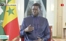 Fonds politiques, déficit budgétaire, suppressions d'institutions : Diomaye Faye défend sa gestion de l'État