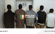 Santé publique : Coup de filet à Thiaroye, 8 000 litres d'huile frelatée saisis par la police