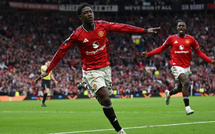 Kobbie Mainoo héros à Old Trafford : Manchester United bat Liverpool (3-2) et valide son retour en Ligue des champions