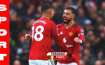 Casemiro et Bruno Fernandes, patrons du milieu : pourquoi Manchester United a dominé Liverpool