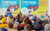 Éducation : Le Ministre Moustapha Guirassy lance le Symposium national sur l’enseignement privé