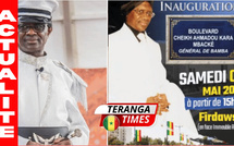Mermoz-Sacré-Cœur : l'ancienne Route de Mermoz rebaptisée boulevard Serigne Cheikh Ahmadou Kara Mbacké