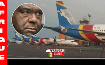 RDC : l'avion de Jean-Pierre Bemba saisi au Portugal après 19 ans de stationnement à Faro