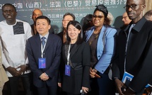 Foire de Paris 2026 : une participation sénégalaise remarquée à la conférence Chine–France (Shanxi 2026)