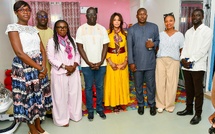 Dakar : inauguration d’une crèche moderne par SOS Villages d’Enfants