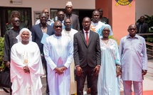 Couverture sanitaire : Birame Diop et la SEN-CSU signent une convention au profit des familles de militaires