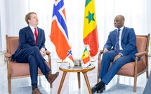 Coopération: Abdourahmane Sarr reçoit une délégation norvégienne pour renforcer le partenariat économique
