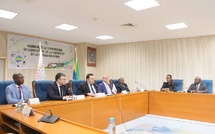 Francophonie parlementaire : El Hadji Ousmane Fall représente le Sénégal à Libreville