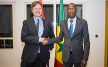 Diplomatie : Cheikh Niang et Åsmund Aukrust consolident le partenariat Sénégal–Norvège