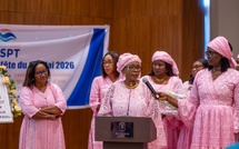 Hommage : Ndèye Bineta Samb Gueye saluée pour neuf années de service exemplaire