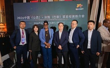 Foire de Paris 2026 : Le Port Autonome de Dakar (PAD) s’affiche en hub stratégique entre l’Afrique, la Chine et l’Europe